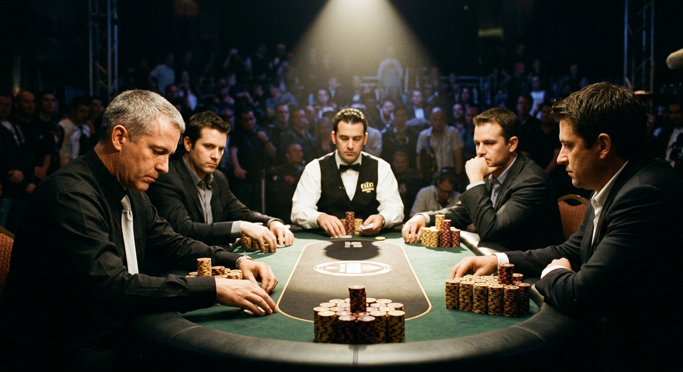 Turnamen poker